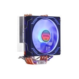 FRISBY FCL-F1336C 12CM ARGB FAN 1851/1700/1200/115X/AM4/AM5 ISLEMCI SOGUTUCU - FRISBY