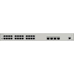 HUAWEI eKIT S220-24P4X 24 PORT 10/100/1000 POE 400W 4x10GE SFP+ YONETILEBILIR SW - HUAWEI EKIT