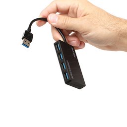 DARK DK-AC-USB341 4 Port USB 3.0 USB Çoklayıcı - DARK - görsel 2