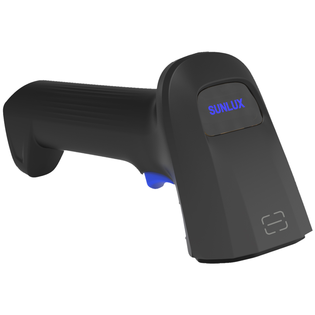 SUNLUX RH10 Kablolu Karekod 1D/2D Barkod Okuyucu - SUNLUX - görsel 4