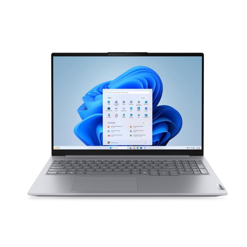 LENOVO ThinkBook 16 G8 21SK00JVTX Ultra 9-185H 16GB 512GB SSD O/B Intel Arc 16" DOS Gri Notebook - LENOVO - görsel 2