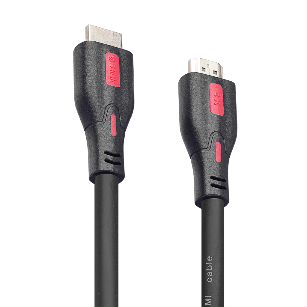 S-LINK SL-HDM4K011 1.5 Mt v2.0 4K (3840*2160) 60Hz HDMI Kablo - S-LINK - görsel 3