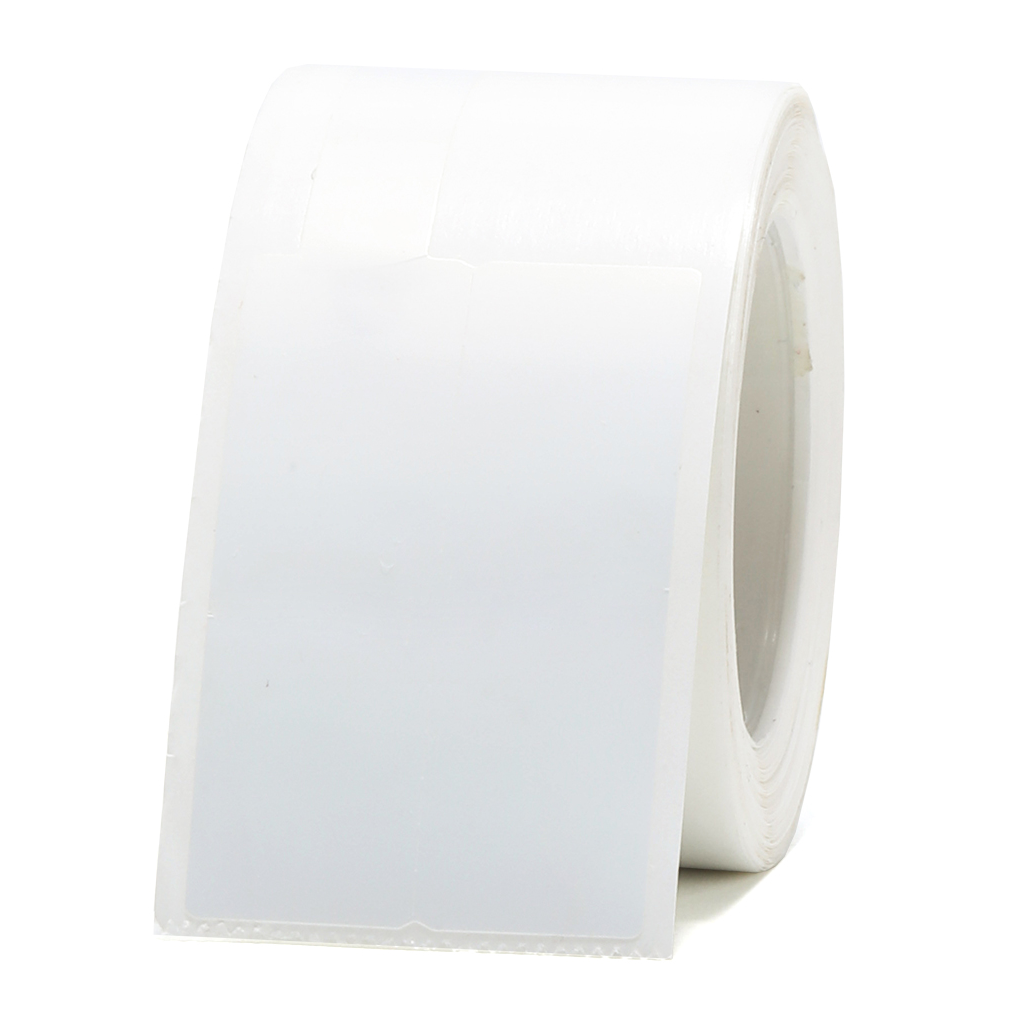 NIIMBOT T25 Etiket 38mm x 40mm 100 adet Beyaz  Kablo için (B1,B21S,B3S) - Niimbot