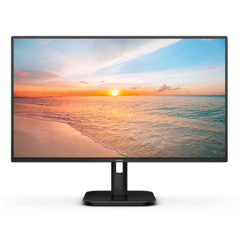 PHILIPS 23.8" 24E1N1100A/00 1920x1080 1MS 120Hz IPS HDMI/VGA +VESA +SPEAKER - PHILIPS - görsel 2