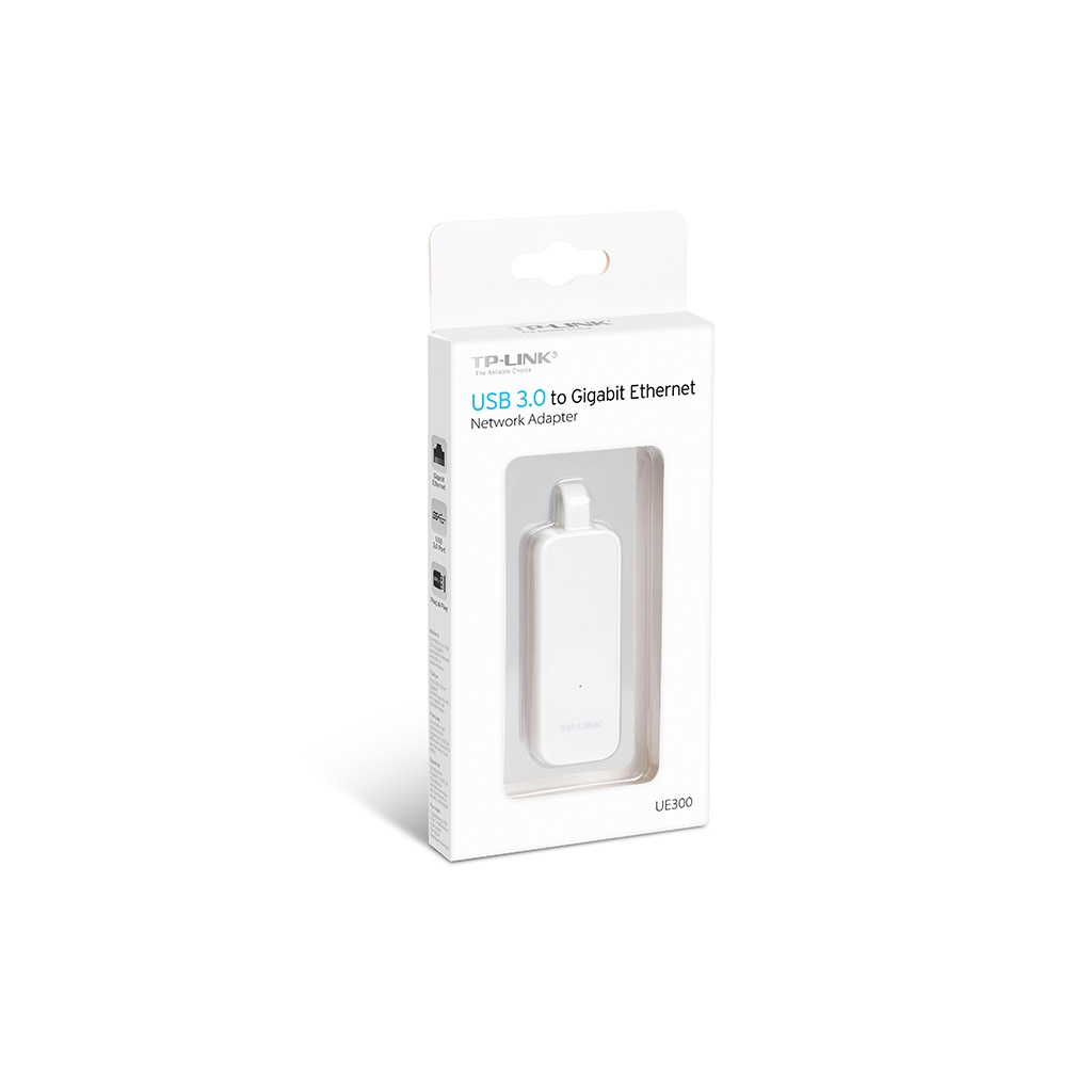 TP-LINK UE300 USB 3.0 10/100/1000 Ethernet Adaptörü - TP-LINK - görsel 2