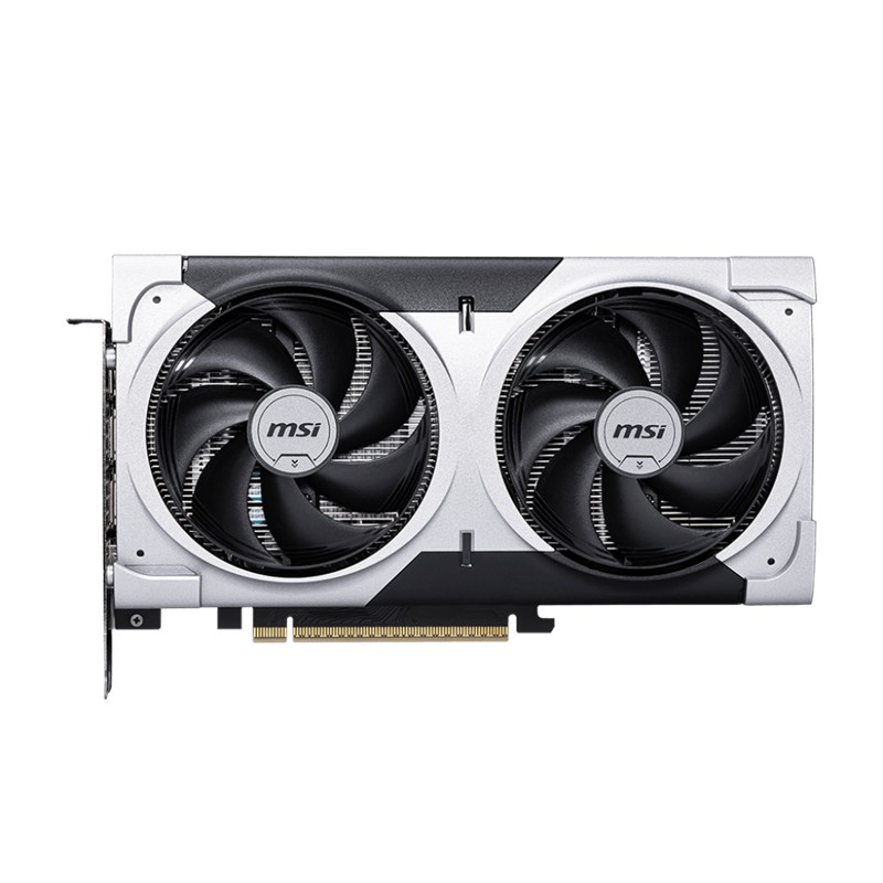 MSI GEFORCE RTX5060TI 8G VENTUS 2X PLUS 8GB GDDR7 128BIT 3XDP 1XHDMI EKRAN KARTI - Msi - görsel 2