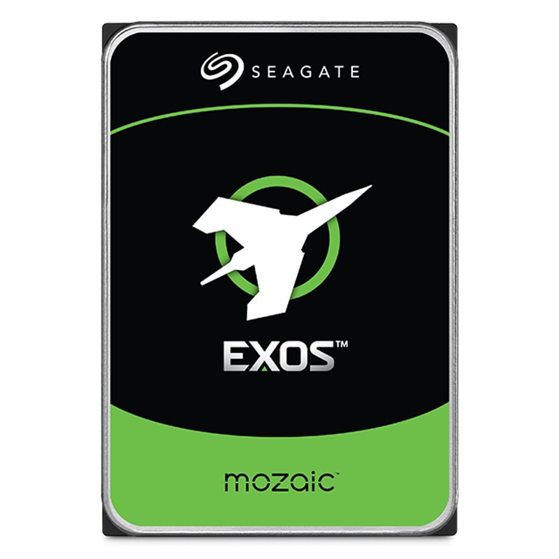 32 TB SEAGATE 3.5 EXOS SATA 512MB 7200RPM ST32000NM004K (5 YIL RESMI DISTI GARANTILI) - Seagate