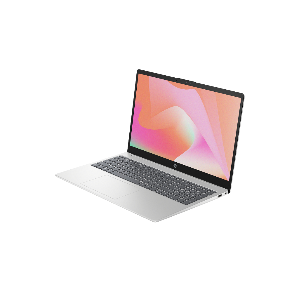 HP AI 15-FD2026NT D51E0EA, Ultra 5-225U, 15.6" FHD, 16Gb DDR5 Ram, 512Gb SSD, Paylaşımlı Ekran Kartı, Free Dos, Kurumsal Notebook - Hp - görsel 2