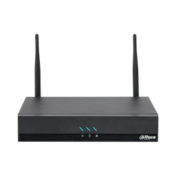 DAHUA NVR2108HC-W 8 KANAL WIFI 6 HDMI/VGA 2xUSB 1x20TB SATA HDD NVR KAYIT CIHAZI - DAHUA