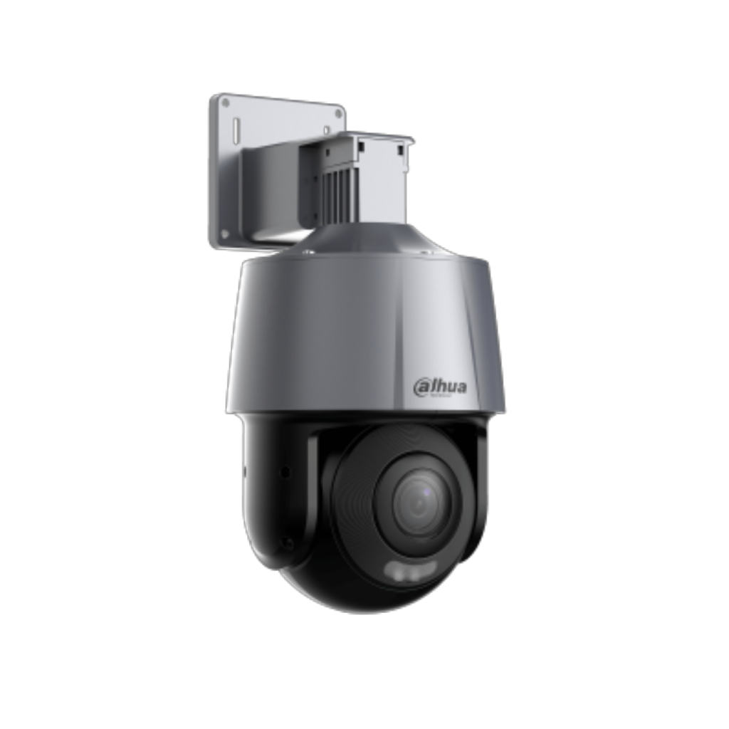 DAHUA SD3A200-GN-A-PV, 2Mpix, 4mm Lens, H265+, 30mt Gece Görüş,  Full-color, IP PT Kamera - Dahua