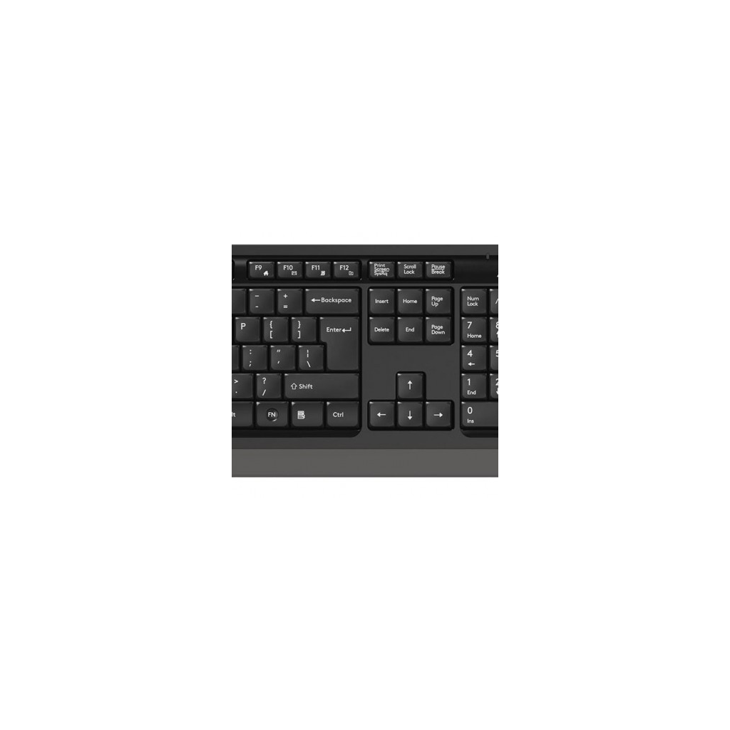A4 TECH FG1010 Q Türkçe Kablosuz Gri 2000dpi Klavye+ Mouse - A4 TECH - görsel 6