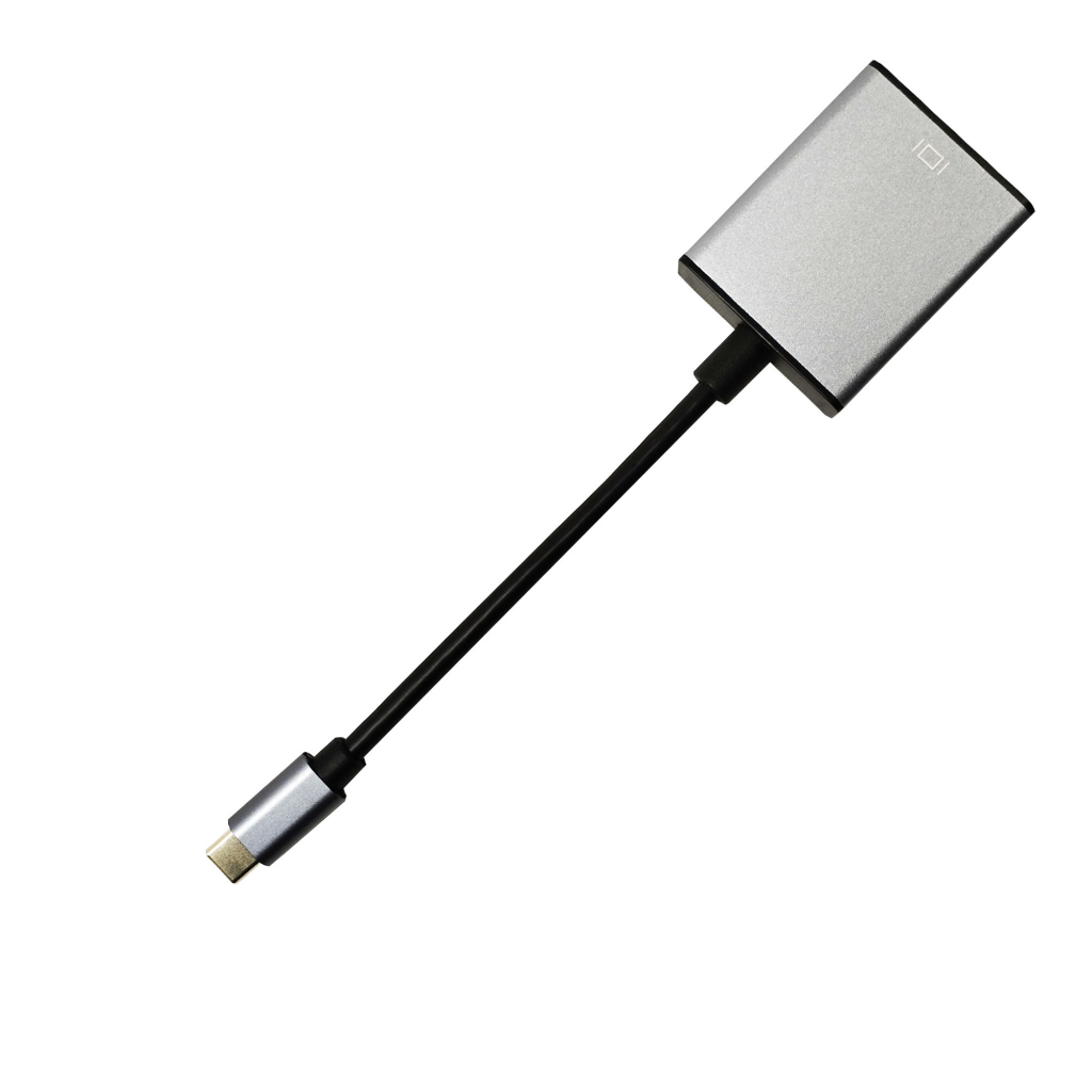 HYTECH HY-USBC10, Type-C TO HDMI 15cm Çevirici - Hytech - görsel 3