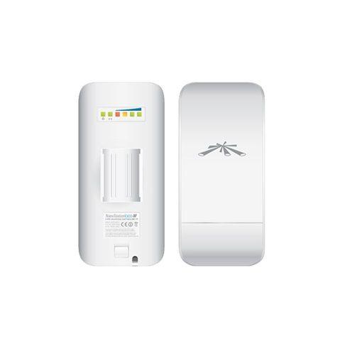 UBIQUITI NanoStation locoM5 1 Port 10/100Mbps 150mbps 5ghz 13dBı 10+km Outdoor Access Point