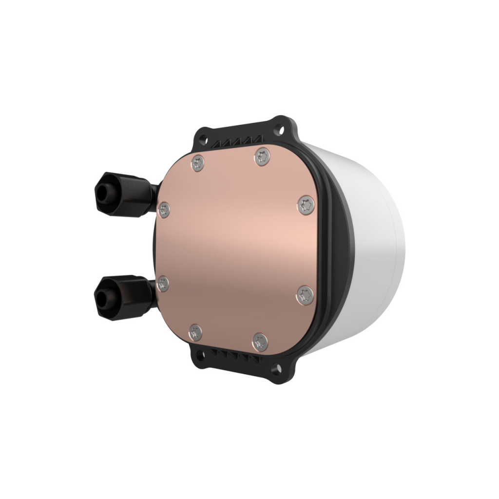 FSP AE24-B, 240mm, ARGB, 2 Fanlı, (LGA1851/1700/1200/AM4/AM5) Uyumlu, CPU Sıvı Soğutma (Siyah) - Fsp - görsel 4