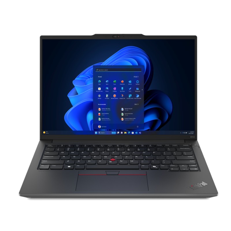 LENOVO NB E14 THINKPAD 21M70091TX ULTRA7 155H 16GB 512SSD O/B 14 DOS (3 YIL GARANTİ) - Lenovo