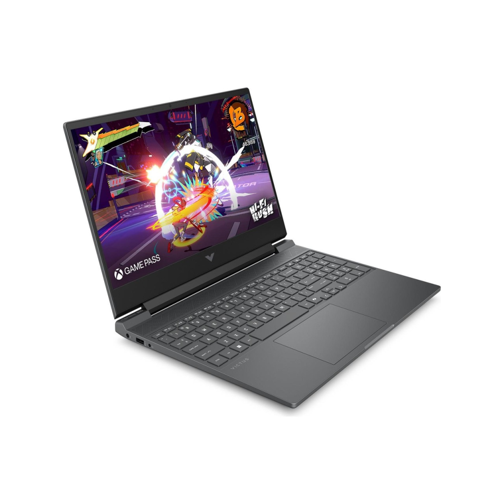 HP Victus B7TH0EA, 15-FA2705NT, i5-13420H, 15.6" FHD, 144Hz, 16Gb Ram, 512Gb SSD, 6GB RTX4050 Ekran Kartı, Free Dos, GAMING Notebook - Hp - görsel 2