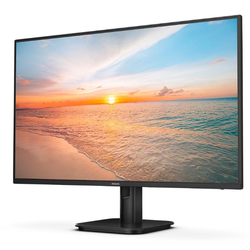 27 PHILIPS 27E1N1200A/01 IPS 1MS 120MHZ 1XVGA 1XHDMI 1XDP FHD 1920X1080 HOPARLÖR FLICKER-FREE VESA SİYAH - Philips - görsel 3