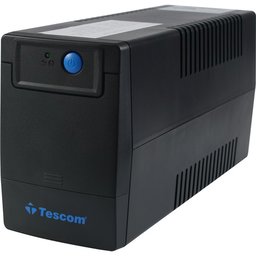 TESCOM LEO 800 VA (1x9AH) LED LINE INTERACTIVE (900020310) - TESCOM