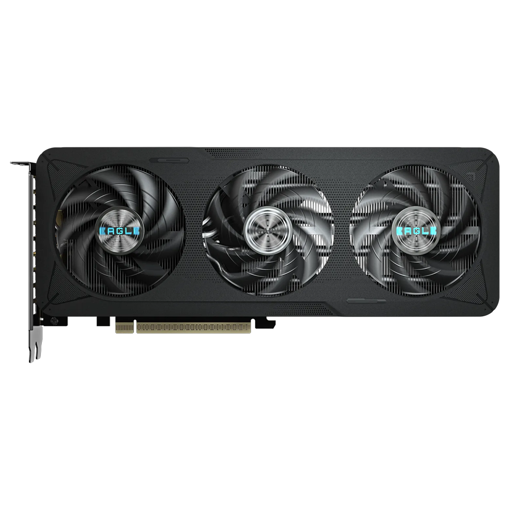 GIGABYTE GV-N506TEAGLEMAX OC-16GD, RTX5060TI, EAGLE MAX OC, 16Gb, GDDR7, 128BIT, 3 Fanlı, 1xHDMI, 3xDP, GAMING Ekran KARTI - Gigabyte - görsel 2