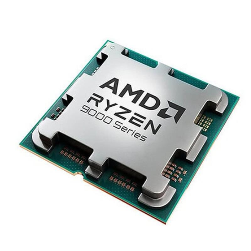 AMD RYZEN 7 9800X3D 4.7GHZ 96MB 120W AM5 FANSIZ (TRAY) - Amd