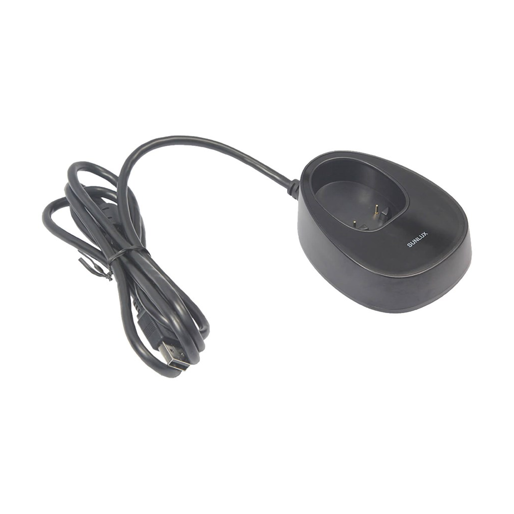 SUNLUX XL-9610 Kablosuz Karekod 1D/2D Standlı Barkod Okuyucu - SUNLUX - görsel 5